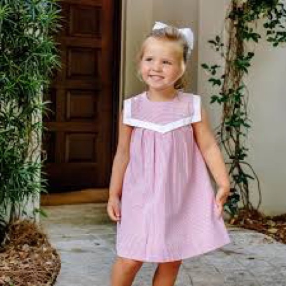 TBBC - Sarah Sailboat Dress 2T - Picture 5 of 6